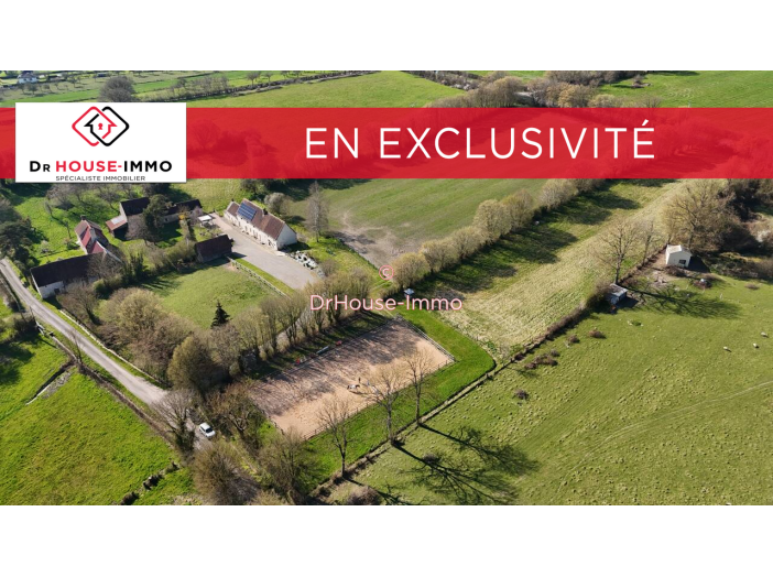 Maison de 237m² - 8 pièces