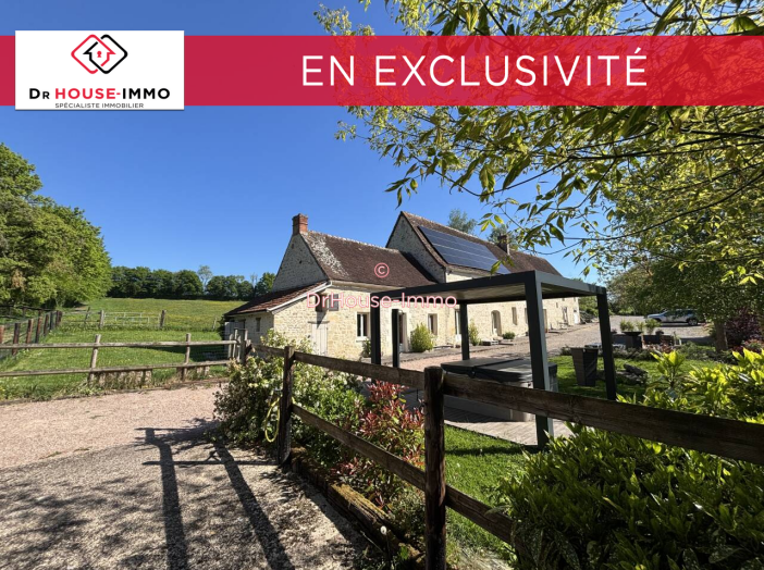 Maison de 237m² - 8 pièces