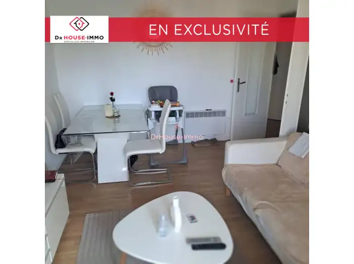 Appartement 3 pièces de 51 m² - Toulon (83200)