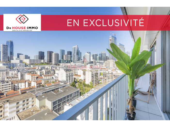 Appartement de 46m² - 2 pièces