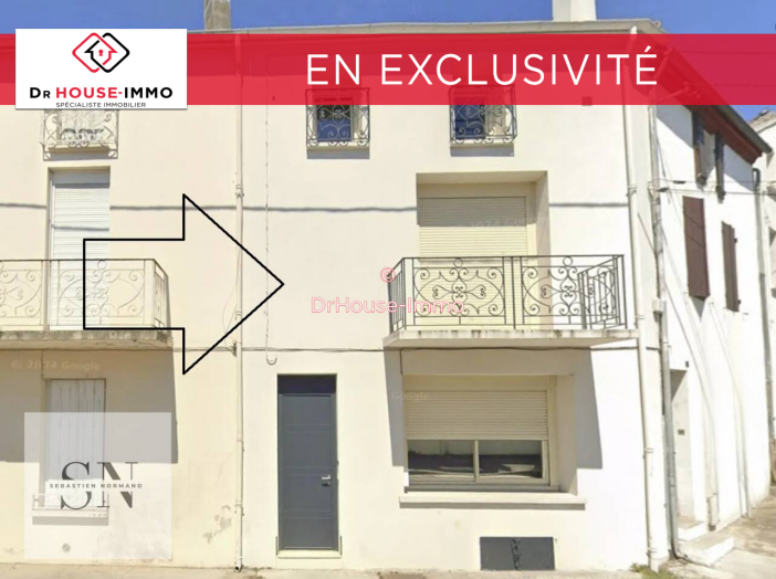Maison de 157m² - 5 pièces