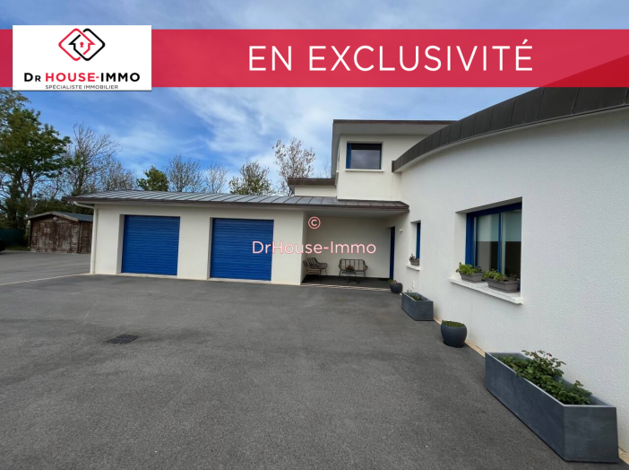 Maison de 236m² - 7 pièces
