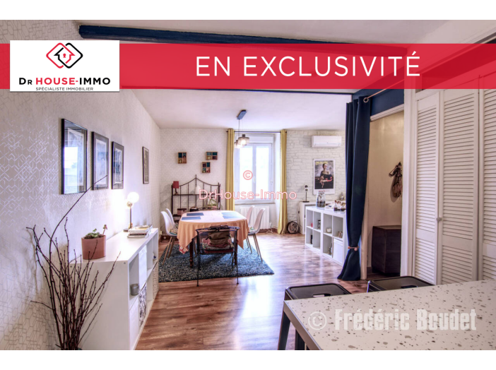 Appartement de 99m² - 5 pièces