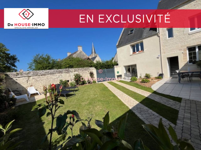 Maison de 170m² - 8 pièces