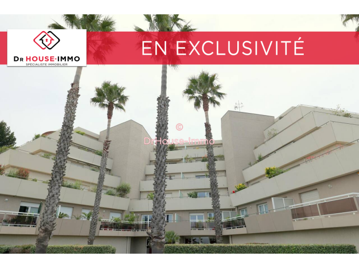 Appartement de 111m² - 3 pièces