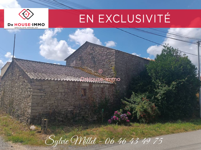 Grange de 74m² - 3 pièces