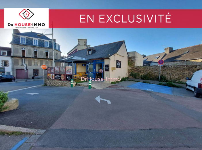 Commerce de 58m² - 2 pièces