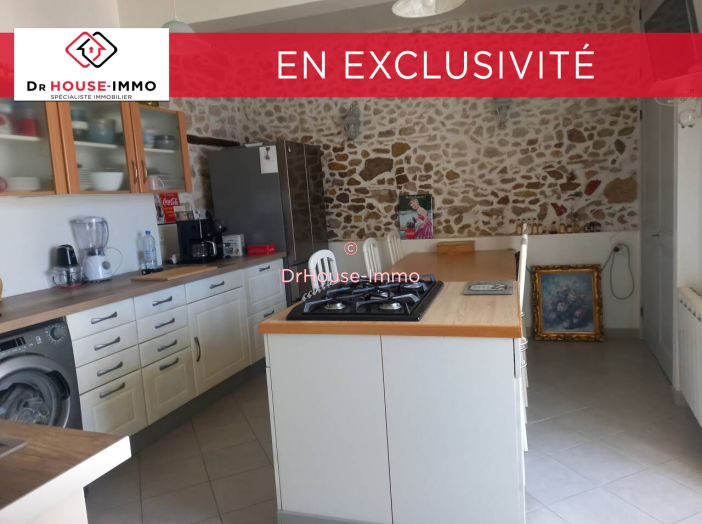 Maison de 103m² - 4 pièces