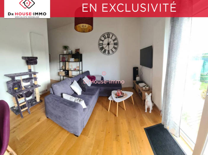 Appartement de 46m² - 2 pièces