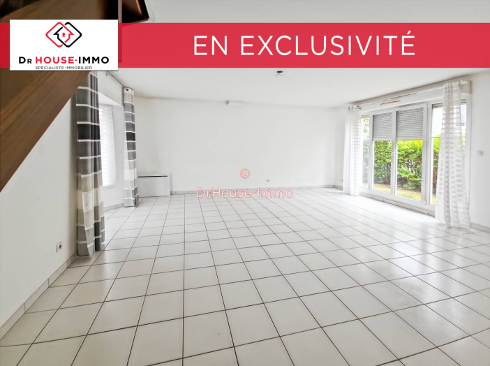 Maison de 89m² - 4 pièces