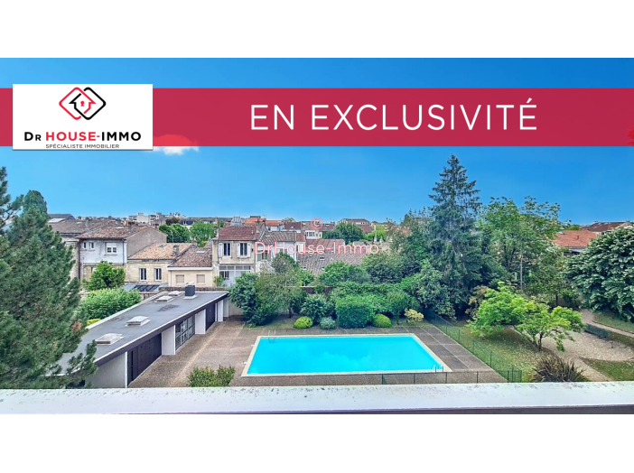 Appartement de 108m² - 5 pièces