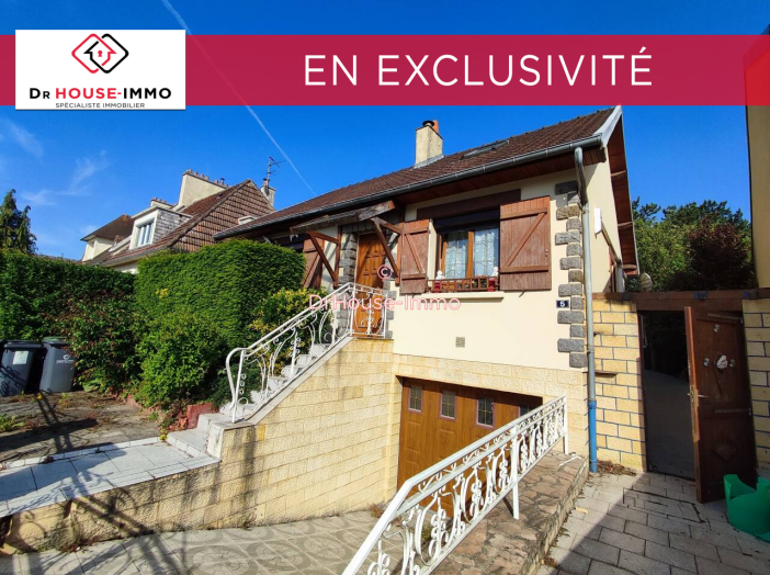 Maison de 82m² - 5 pièces