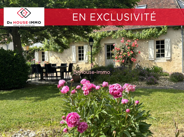 Maison de 144m² - 9 pièces