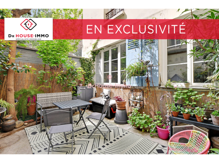Appartement de 62m² - 3 pièces