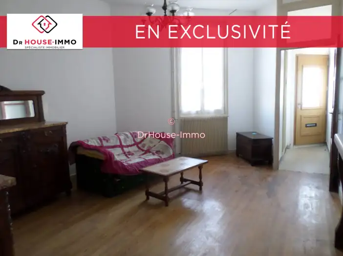 Maison 4 pièces de 100 m² - Angoulême (16000)