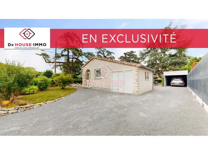 Maison 4 pièces de 96 m² - Graulhet (81300)
