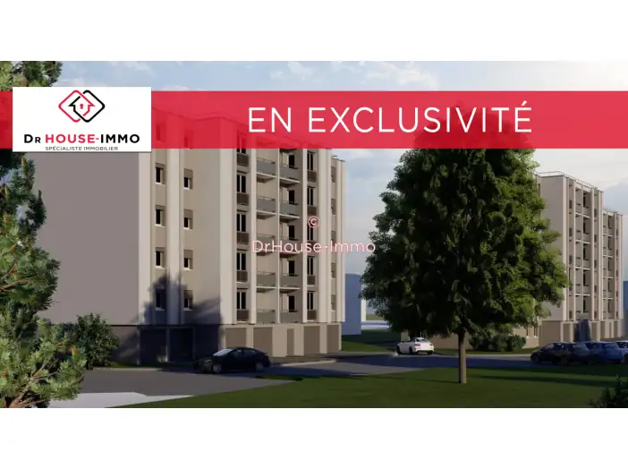 Appartement 4 pièces de 73 m² - Palaiseau (91120)