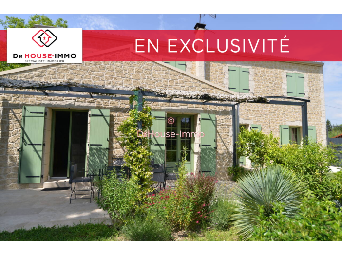Maison de 145m² - 5 pièces