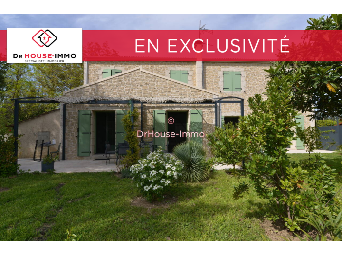 Maison de 145m² - 5 pièces