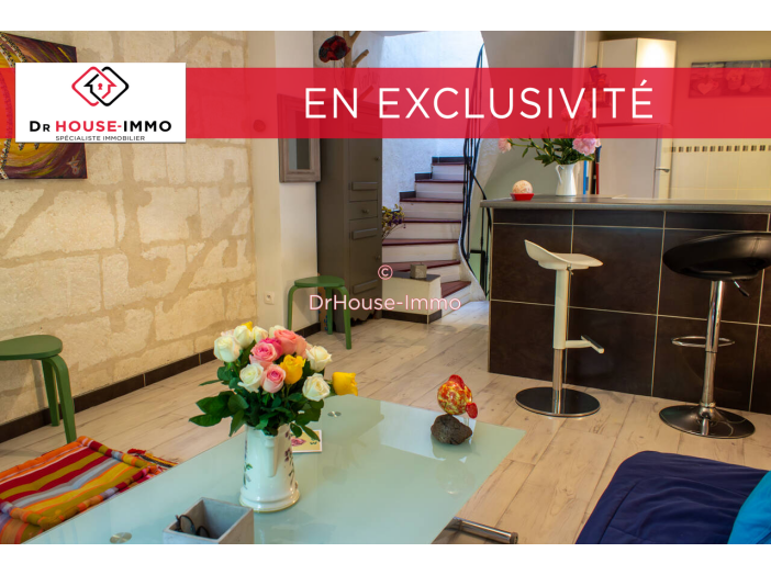 Immeuble de 67m² - 4 pièces
