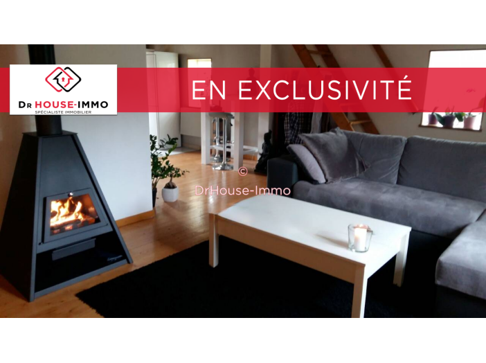 Appartement de 78m² - 4 pièces