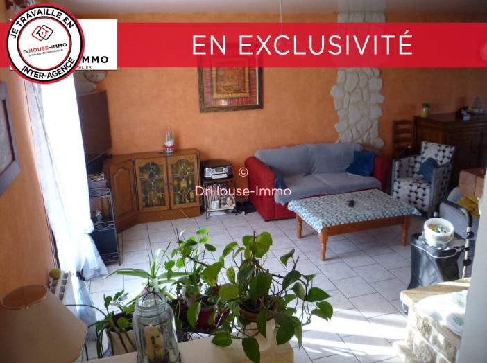Maison de 158m² - 7 pièces