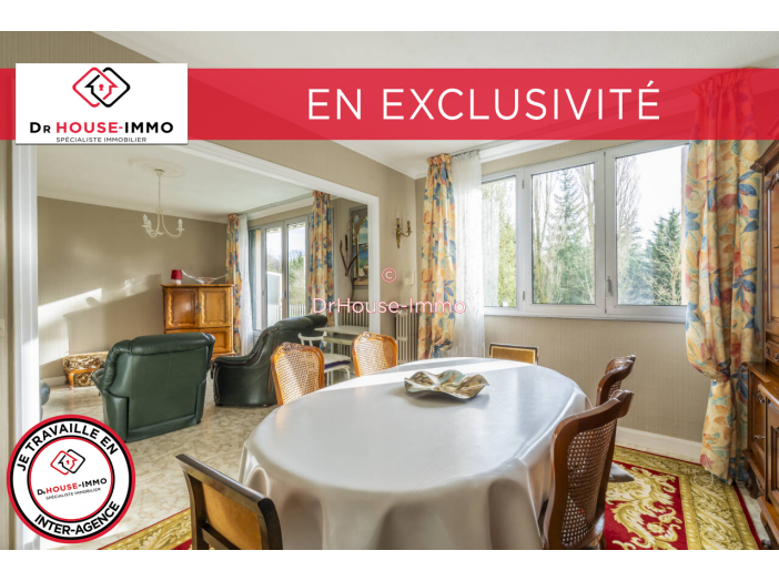 Appartement de 78m² - 4 pièces