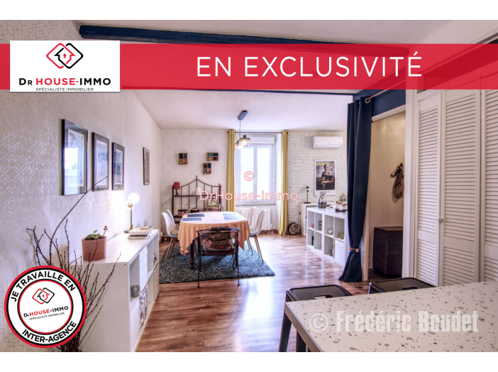 Appartement de 99m² - 5 pièces