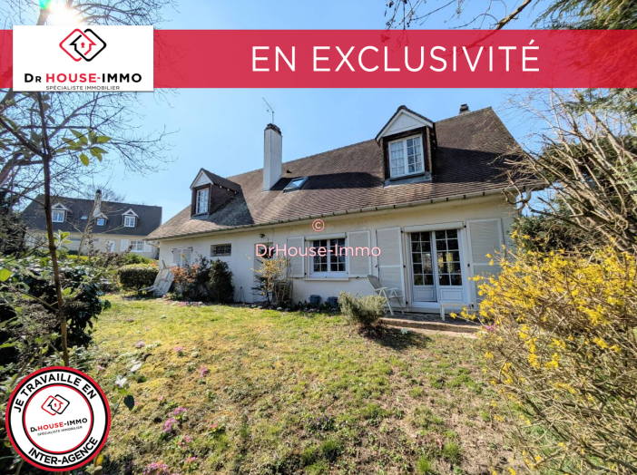 Maison de 160m² - 6 pièces