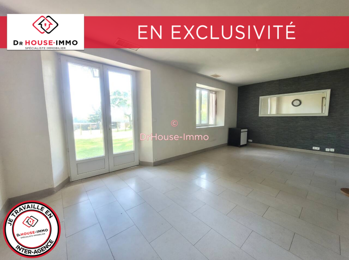 Maison de 112m² - 5 pièces