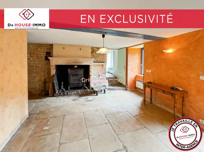 Maison 5 pièces de 150 m² - Cesny-Bois-Halbout (14220)