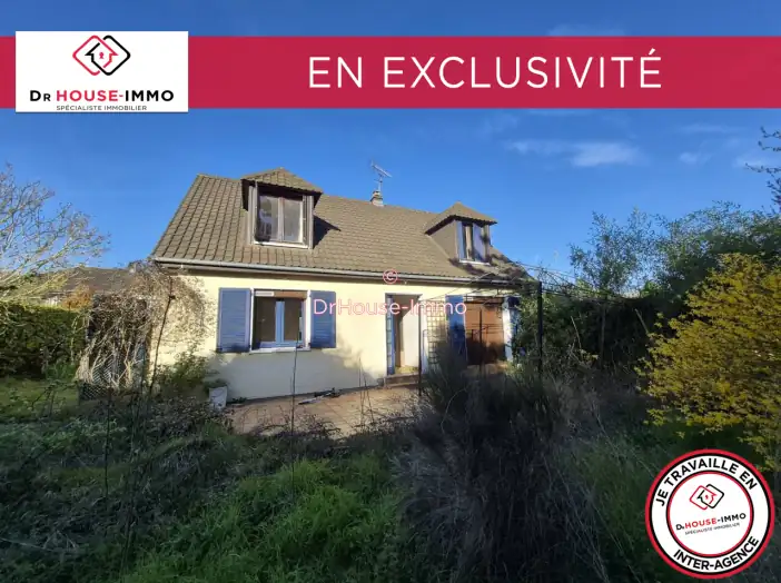 Maison 5 pièces de 113 m² - Beynes (78650)