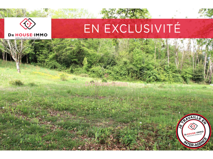 Terrain de 1500m²
