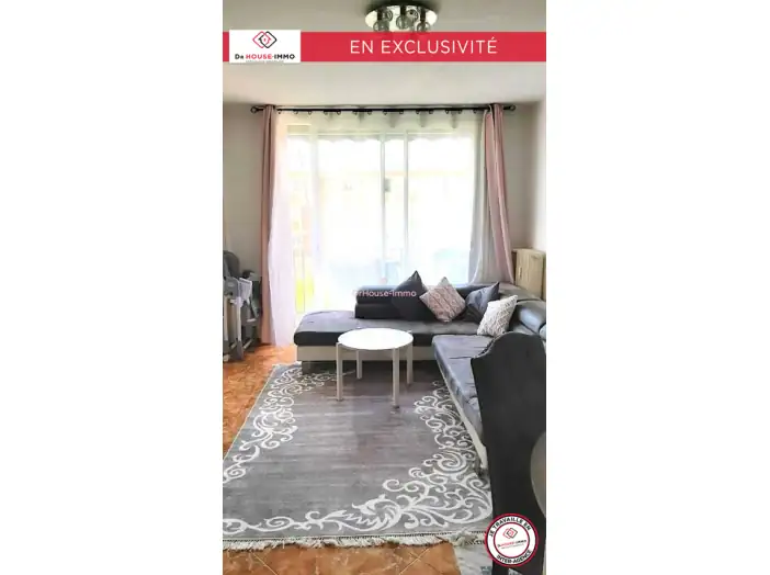 Appartement 4 pièces de 65 m² - Fréjus (83600)