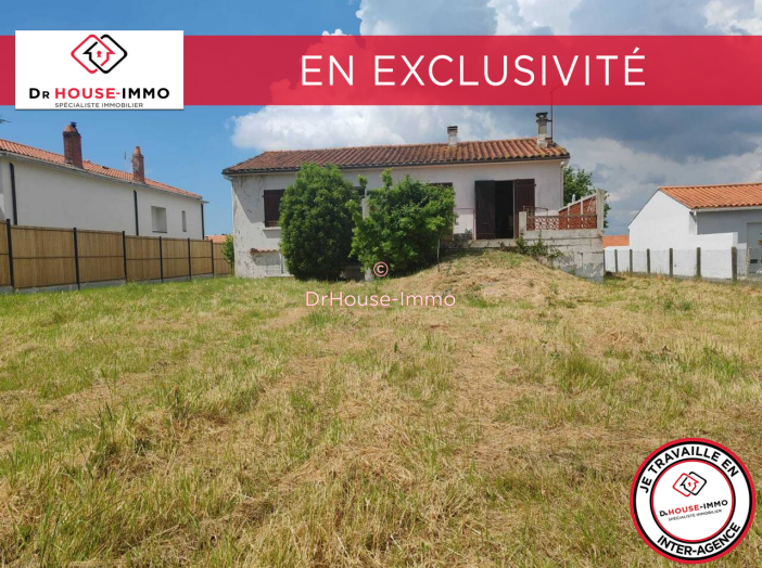 Maison de 116m² - 5 pièces