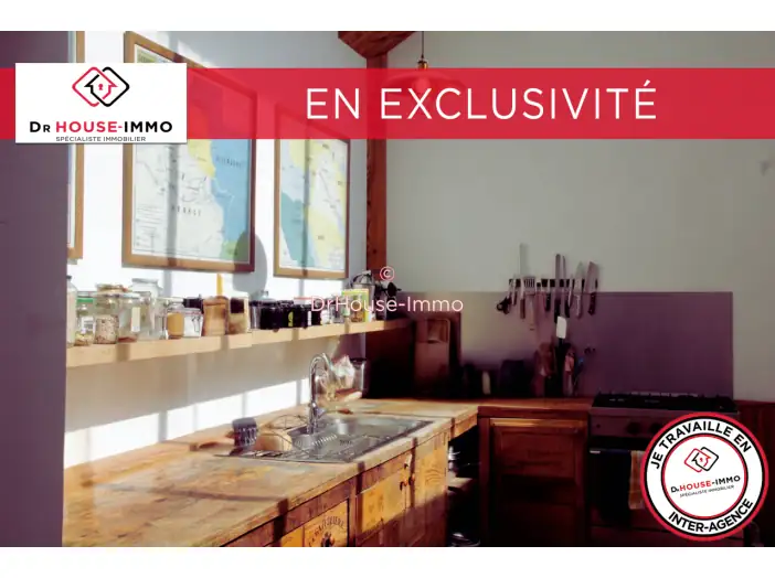 Maison 9 pièces de 184 m² - Treilles-en-Gâtinais (45490)