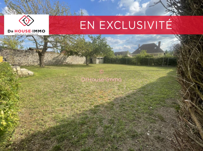 Terrain de 427m²