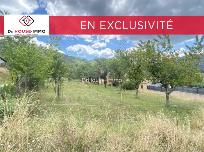 Terrain de 2 965 m² - Thueyts (07330)