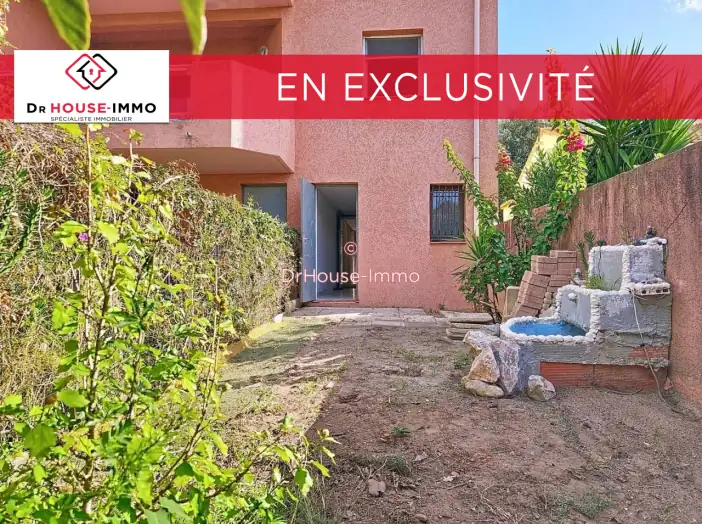 Appartement 4 pièces de 83 m² - Sainte-Marie-la-Mer (66470)