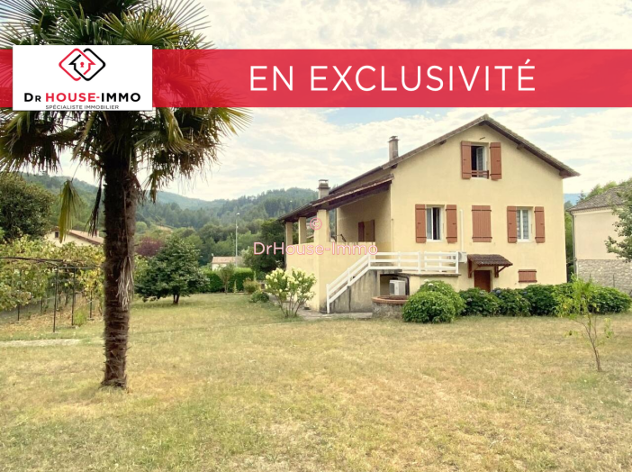 Maison de 130m² - 5 pièces