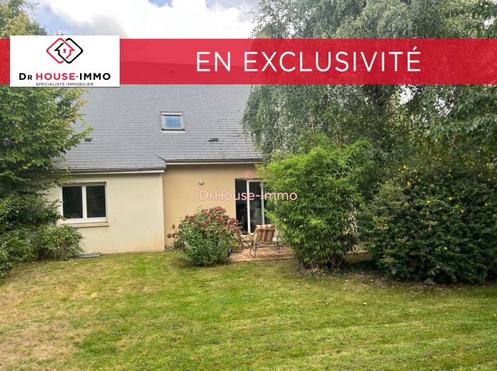 Maison de 123m² - 6 pièces