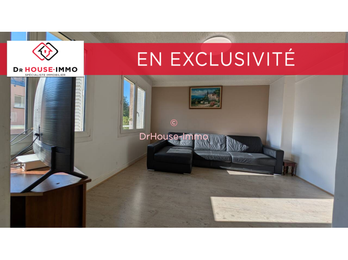 Maison de 86m² - 5 pièces