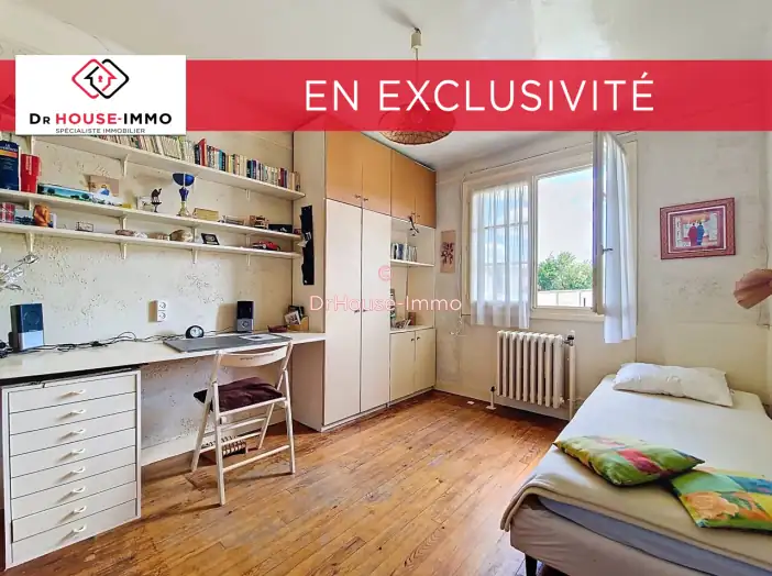 Maison 6 pièces de 110 m² - Orgeval (78630)