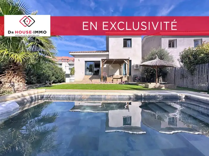 Maison 4 pièces de 90 m² - Bompas (66430)