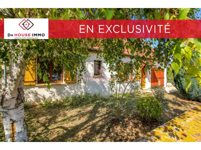 Maison 7 pièces de 111 m² - Champhol (28300)