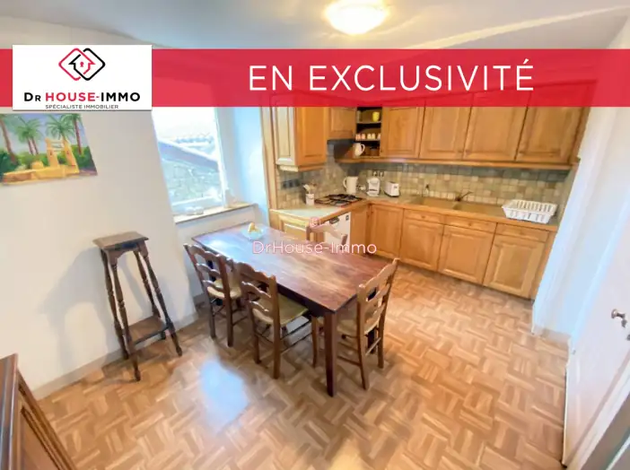 Appartement 3 pièces de 49 m² - Montpezat-sous-Bauzon (07560)