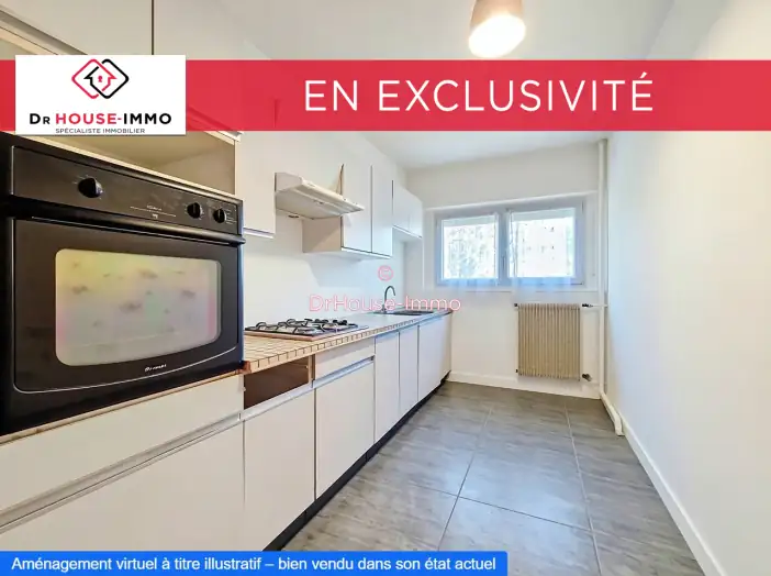 Appartement 4 pièces de 88 m² - Plaisir (78370)