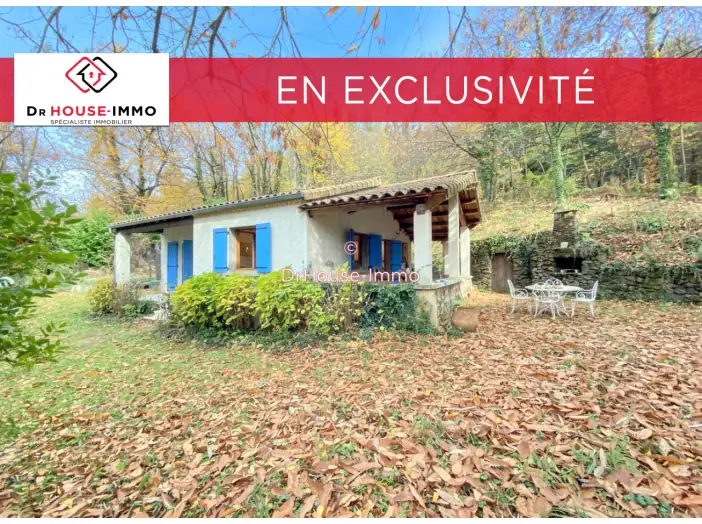 Maison 4 pièces de 83 m² - Montpezat-sous-Bauzon (07560)