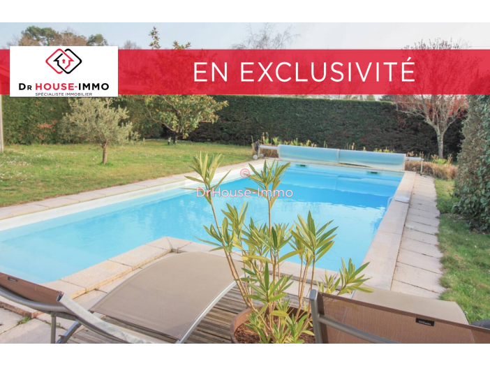 Maison de 130m² - 6 pièces