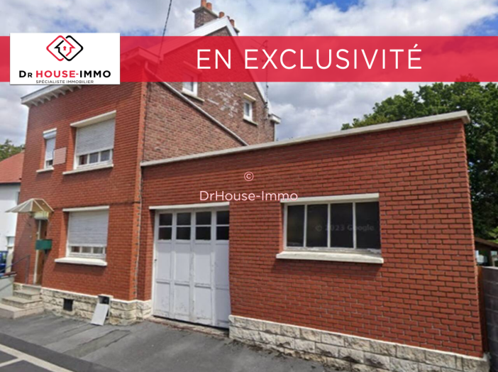 Maison de 88m² - 5 pièces
